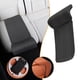 thumbnail image 1 of Extensor de piernas para asiento de automóvil, accesorios para automóviles, durabilidad, almohadilla universal extendida para reposapiernas, cojín Negro, 1 of 8