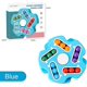 thumbnail image 5 of 1pc-square Magic Cube Fidget Toys, Frijol Mágico Giratorio, Fidget Spinners para Aliviar El Estrés Cubo Mágico, Juguetes para Las Yemas De Los Dedos Juegos De Dos Piezas para Niños, Adolescentes, 5 of 5