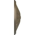 thumbnail image 4 of Ekena Millwork 25 1/2"OD x 5 1/2"P Brontes Ceiling Medallion (Fits Canopies up to 3 5/8"), Hand-Painted Warm Silver, 4 of 6