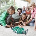 thumbnail image 4 of Football Table Interactive Game Tabletop Football Sports Board Game Classic Parent Child Interactive Tabletop Sports Board Game Family for Adult Children, 4 of 6