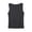 Dark Gray, variant on TQWQT Ribbed Tank Tops for Women Sleeveless Crew Neck Summer Tops Slim Fit Layering Camisole Soft Stretchy Knit Casual Racerback Tank Shirt Dark Gray L