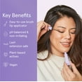 thumbnail image 5 of iRestore Eyelash Growth Serum | Vegan Prostaglandin Free & Non Irritating | For Thicker, Fuller, Longer and Gorgeous Eye Lashes | Lash Enhancing Serum | 3 Month Supply 5ml, 5 of 5