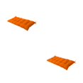 thumbnail image 1 of Injueey Comodidad confiable para cualquier silla Cojín inferior antideslizante Cojín para sentarse Cojín para banco Cojín para silla Cojín Type3 NO3, 1 of 6