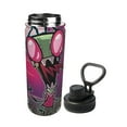 thumbnail image 2 of Invader Zim Sports Insulated Water Bottles Kettle Stainless Steel Portable Cup18OZ For Travel Gym School, 2 of 8