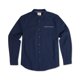 thumbnail image 1 of Levi's Bueller Dobby - Camisa con botones para hombre, color azul, grande Levis Botones al frente, 1 of 2