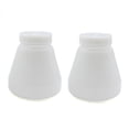thumbnail image 4 of 4x Bottles Hopper Cup Electrostatic for Powder Coat System Sprayer PC02/PC03, 4 of 8