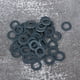 thumbnail image 2 of 50 juntas de sellado para tapón de drenaje de aceite, arandelas y anillos 90430-12031 Apto para Avalon, 2 of 8