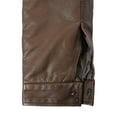 thumbnail image 3 of Victory Outfitters Men's Sherpa Lined Faux Leather Jacket, 3 of 3