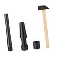 thumbnail image 5 of HOMYL Ring Stretcher Kit Ring Enlargement Repair Adjuster Jewelry Ring Sizing Tool Black, 5 of 8