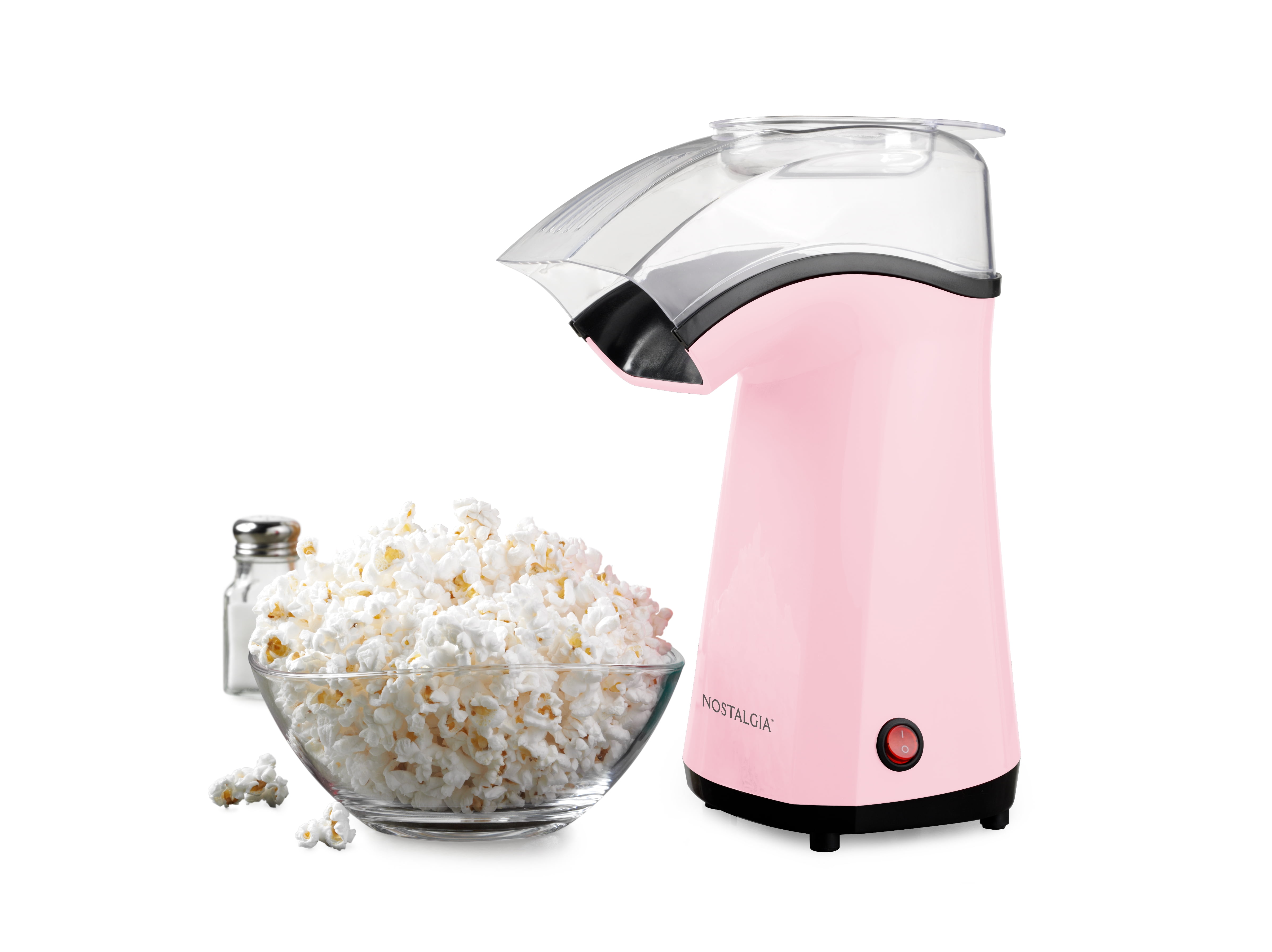Nostalgia NAPH16PK AirPop Popcorn Maker