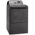 thumbnail image 2 of GE GTD72EBPNDG 7.4 Cu. Ft. Diamond Gray Top Load Electric Dryer, 2 of 5