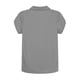thumbnail image 5 of Top de Manga Corta para Niños Rayas Botón Arriba Camiseta Casual Suéter Algodón Mezcla Blusa Medio a Grande Verano, 5 of 7