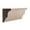 Maple, variant on EWSC16 Solid Crown 1-3/8" High x 1" Deep Moulding. Unfinished