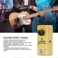 thumbnail image 3 of Pédale à Effet de Réduction de Bruit True Bypass Coque en Métal Accessoires de Guitare Électrique, 3 of 5