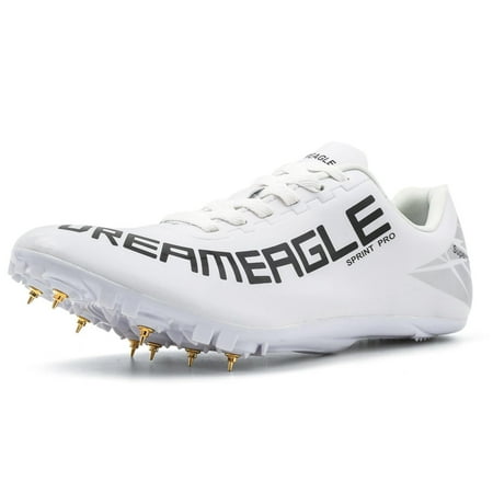 

Track and Field Running Spike Shoes for Men Women Boys and Girls Unisex