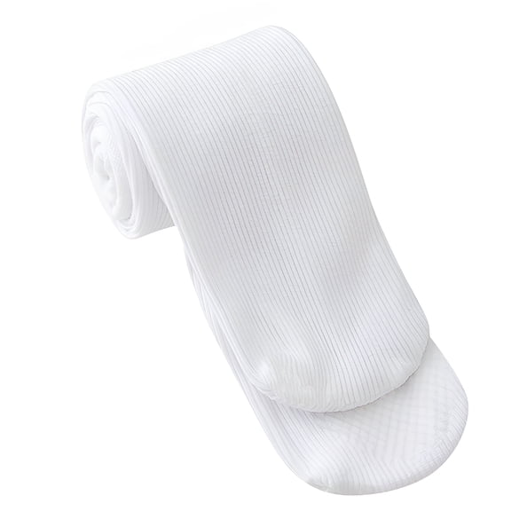 TELOLY Toddler Socks 18-24 Months Kids Child Knitted Soccer Socks Knee High Tube Socks Toddler Girls Uniforms Socks Cotton Cute Sport Stocking for Boys Girls Unisex Kids Socks 0-3 Years