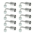 thumbnail image 1 of Accesorio De Empalme De CA 10 Piezas De Aire Acondicionado 90 Grados Beadlock ANGGREK Resistente Al Desgaste, 1 of 8