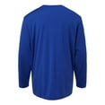 thumbnail image 5 of AllPro 48400Y Pro-Lock Youth Performance Long Sleeve T-Shirt-Royal-L, 5 of 6
