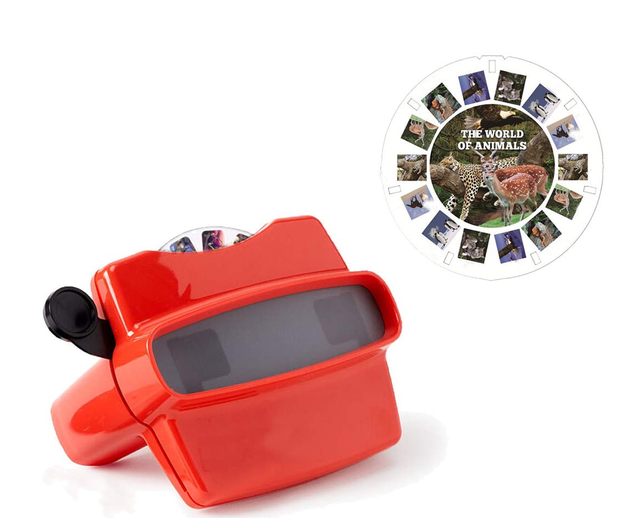 view master mickey ビューマスター View Master - Mickey Mouse View Master Deluxe Edition