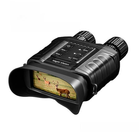 HD binocular night vision zoom telescope digital night vision outdoor non-thermal imaging night vision