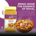 thumbnail image 2 of SHASHA Indian Biryani Masala Seasoning Spice, 3.52 oz, Authentic Desi Spices Mix for Chicken, Meat & Flavorful Layered Rice, Suitable for Vegetarians & Vegans, Easy to Use Medium, 2 of 5