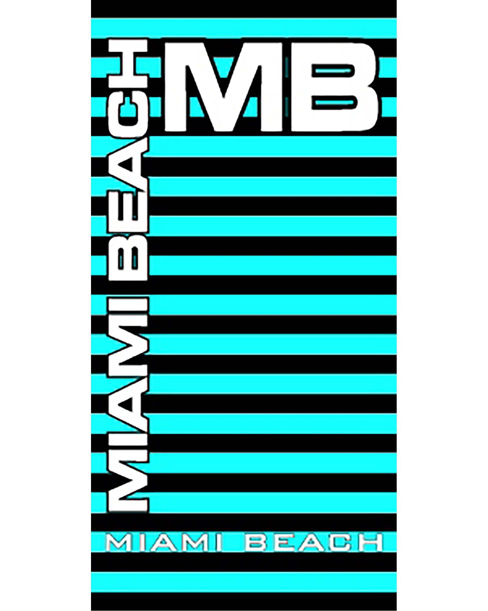 Beach Towel Oversize Bath Beach Pool Towels Cotton Velour Size 30x60