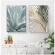 thumbnail image 4 of Pintura en lienzo de Arte de plantas de hojas de palma, Aloe botánico s e impresiones, imágenes de pared modulares para sala de estar, decoración del hogar, 4 of 4