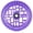 Purple, variant on Oath Lattice Wheels Red