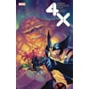 Marvel X-Men & Fantastic Four #3 of 4 (Meghan Hetrick Flower Variant Cover)