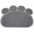 thumbnail image 2 of Cats Litter Trapping Mats Pads 30*40cm PVC Elastic Fiber Mats for Cats Litter Boxes New, 2 of 2
