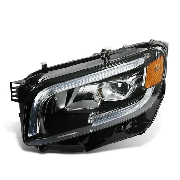 LED Headlight Lamp Left Driver Side Fit For 2020-2023 Mercedes Benz GLB250/2021-2023 Benz GLB35 AMG