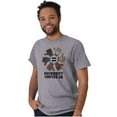thumbnail image 4 of Diversity Unites Us Social Justice Men's Graphic T Shirt Tees Brisco Brands S, 4 of 4