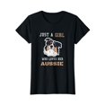 thumbnail image 1 of Aussie Australian Shepherd Lover T-Shirt - Perfect for Dog Moms!, 1 of 1