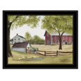 thumbnail image 1 of "The Old Spring House" Framed Wall Art for Living Room & Bedroom Decoration, 1 of 3