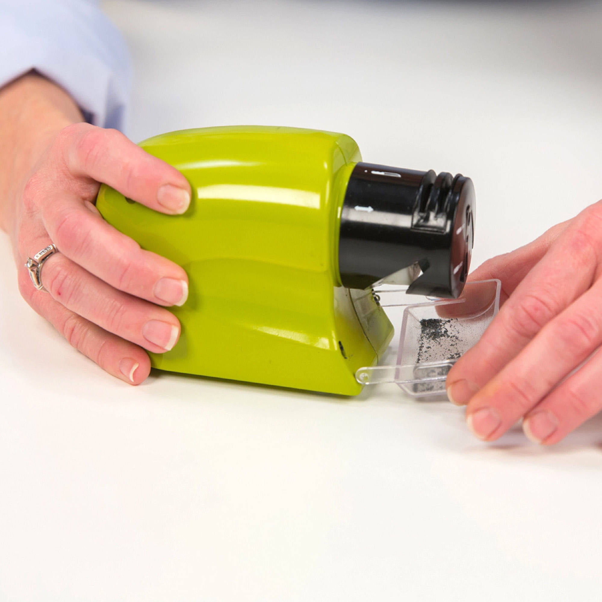 As Seen on TV Knife Sharpener Electric Swifty Sharp Motorized