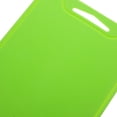 thumbnail image 4 of FUEENIRVA Foldable Silicone Cutting Board in Light Green with Hanging Hole for Easy Kitchen Storage and Food Prep, 4 of 6