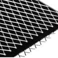 thumbnail image 3 of Set of 4 Extractor Hood Filter Kitchen Absorber Filter Portable Extractor Hood Filter Aluminum Texture for Kitchen, 3 of 4