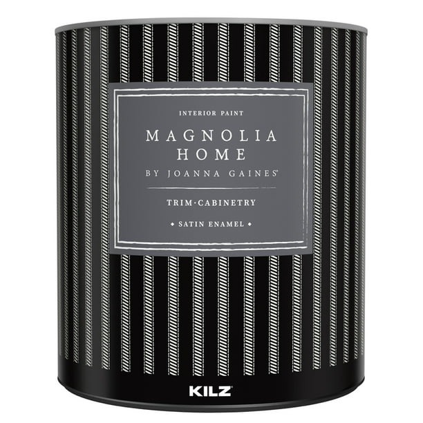 Magnolia Home by Joanna Gaines KILZ Satin Tintable Base 1 and