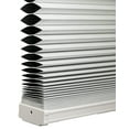thumbnail image 2 of Chicology Cordless Cellular Shade Blackout, Simply White 44.75"W x 72"H, 2 of 4
