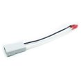 thumbnail image 3 of Adaptador de cableado para arnés de audio de altavoces de coche (4 piezas) para Accord Civic CRV, 3 of 5