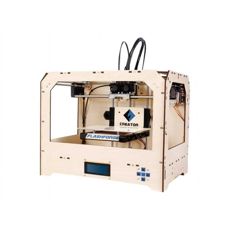 Creator Dual Extrusion 3D Printer