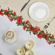 thumbnail image 5 of Faux Floral Garland, Silk Rose Vine, Artificial Flower Decor for Wedding Arch Party Wall Garden Ceremony Background Table Decoration, 1 Count, 5 of 6