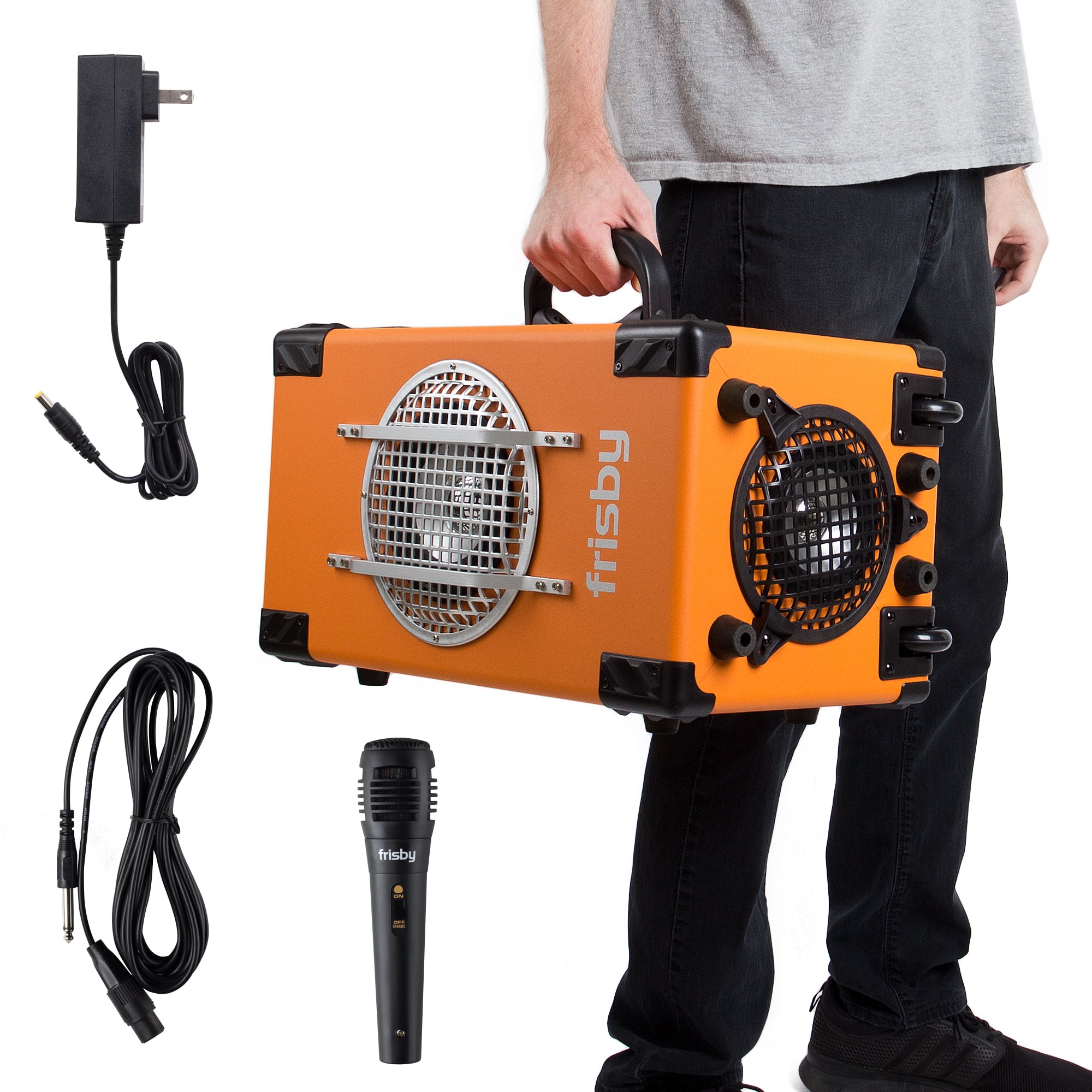 karaoke trolley system