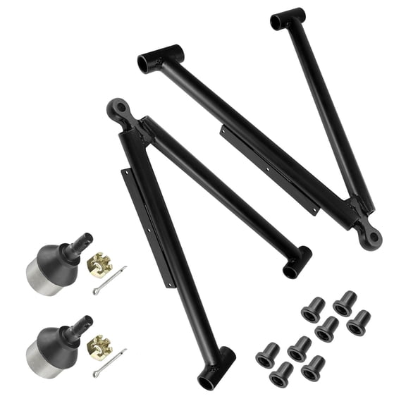 For Polaris Ranger XP 700 4x4 Front Lower A-Arm LH RH 2005 - 2008 w/ Ball Joint