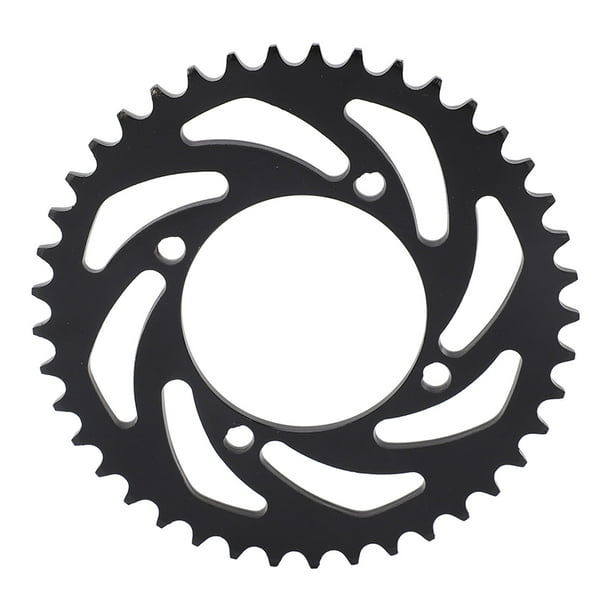 Sprocket Cog, Rear Sprocket Steel 41T Easy To Assemble Accurate Shape