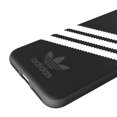 thumbnail image 3 of Funda Adidas Originals&nbsp; para iPhone 8, 7, 6s, 6 Stripes Gamuza Negro, 3 of 4