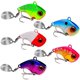 thumbnail image 5 of Juego De 5 Uds. De Spinner, Plantilla Giratoria De 15g Para Pesca De Lubina, Cebo Para Lubina, Cebo Para Lucioperca, Cebo Para Lucio, Spinner De Cabeza De Plomo, Cebo Giratorio, ANGGREK  Otros, 5 of 7