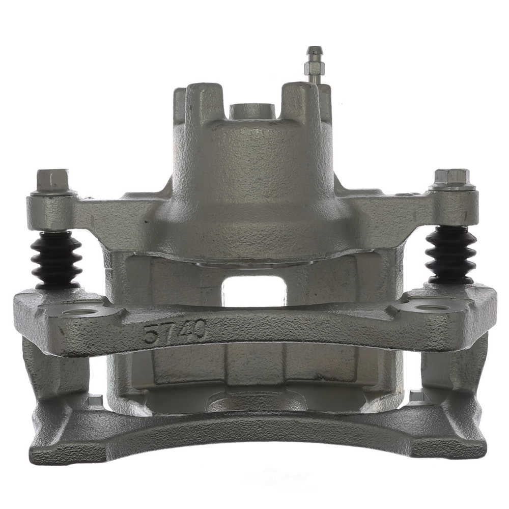 Raybestos Brakes FRC11954C Raybestos R-Line Reman Semi-Loaded Coated Caliper & Bracket Assy