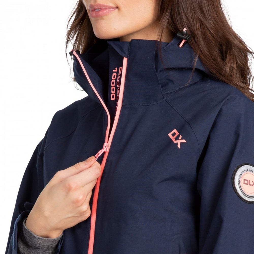 dlx womens ski jacket