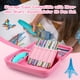 thumbnail image 3 of Funda de transporte Seracle para 3Doodler Start+ Essentials, rosa, 3 of 7